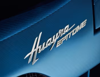 Pagani Huayra Epitome '07.2024
