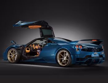 Pagani Huayra Epitome '07.2024