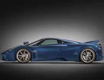 Pagani Huayra Epitome '07.2024