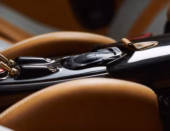 Intérieur Pagani Huayra Epitome '07.2024