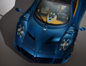 Pagani Huayra Epitome '07.2024
