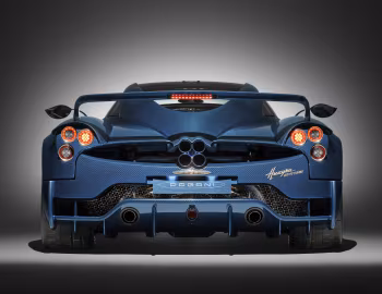 Pagani Huayra Epitome '07.2024