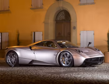 Pagani Huayra Prototype '2010–11