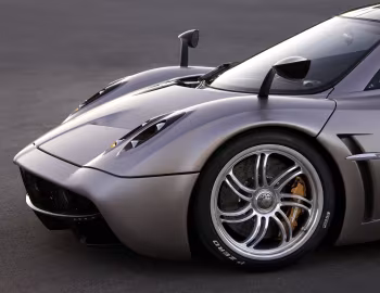 Pagani Huayra Prototype '2010–11