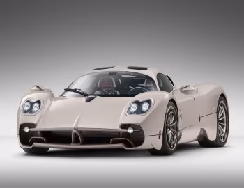 Pagani Utopia (#76019) '2022