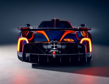 Pagani Huayra R (#11/30) '2022