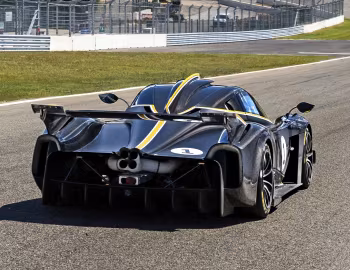 Pagani Huayra R (#PT1) '2021