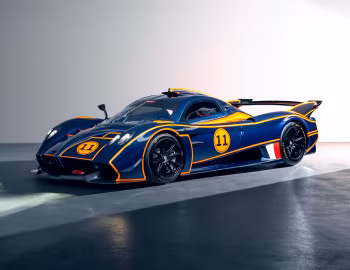 Pagani Huayra R (#11/30) '2022