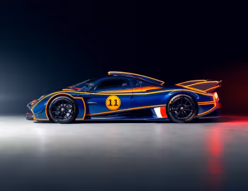 Pagani Huayra R (#11/30) '2022
