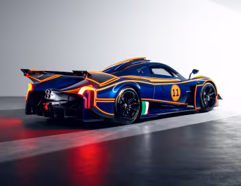 Pagani Huayra R (#11/30) '2022