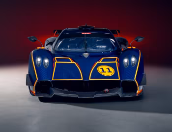 Pagani Huayra R (#11/30) '2022