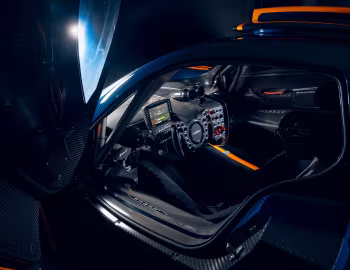 Intérieur Pagani Huayra R (#11/30) '2022