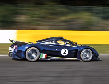 Pagani Huayra R (#PT2) '2021