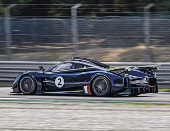 Pagani Huayra R (#PT2) '2021