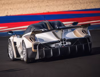 Pagani Huayra R Evo Roadster '2024–pr.