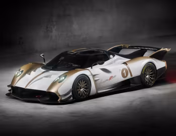 Pagani Huayra R Evo Roadster '2024–pr.