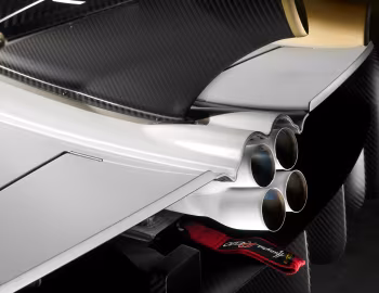 Pagani Huayra R Evo Roadster '2024–pr.