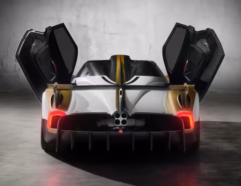Pagani Huayra R Evo Roadster '2024–pr.