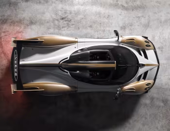 Pagani Huayra R Evo Roadster '2024–pr.