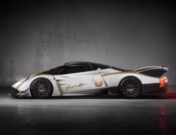 Pagani Huayra R Evo Roadster '2024–pr.