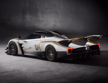 Pagani Huayra R Evo Roadster '2024–pr.