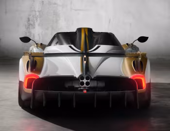 Pagani Huayra R Evo Roadster '2024–pr.