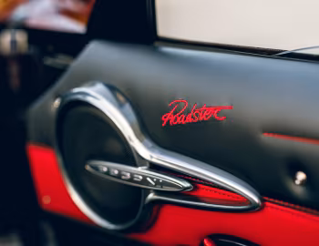 Intérieur Pagani Huayra Roadster [Worldwide] '2017–20