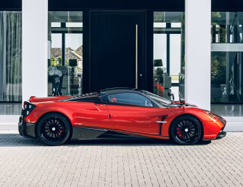 Pagani Huayra Roadster [Worldwide] '2017–20
