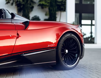 Pagani Huayra Roadster [Worldwide] '2017–20
