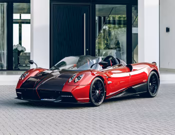 Pagani Huayra Roadster [Worldwide] '2017–20