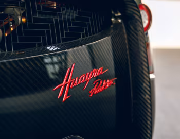 Pagani Huayra Roadster [Worldwide] '2017–20
