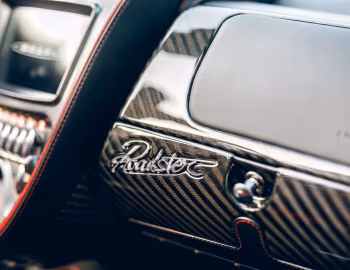 Pagani Huayra Roadster [Worldwide] '2017–20