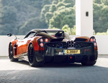 Pagani Huayra Roadster [Worldwide] '2017–20