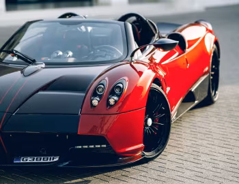Pagani Huayra Roadster [Worldwide] '2017–20