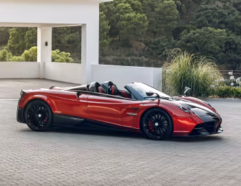 Pagani Huayra Roadster [Worldwide] '2017–20