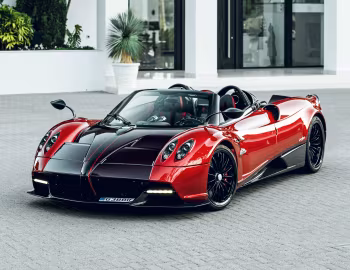 Pagani Huayra Roadster [Worldwide] '2017–20