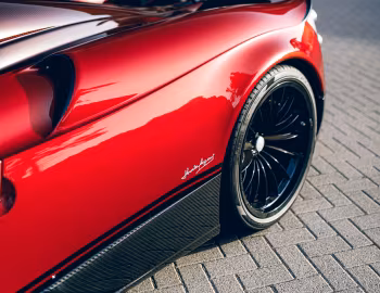 Pagani Huayra Roadster [Worldwide] '2017–20