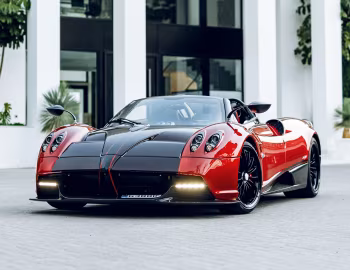 Pagani Huayra Roadster [Worldwide] '2017–20