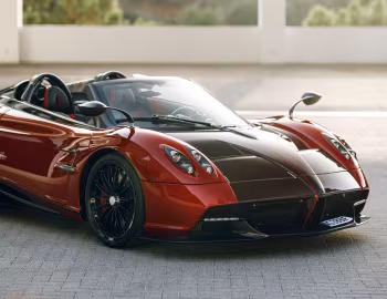Pagani Huayra Roadster [Worldwide] '2017–20