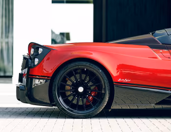 Pagani Huayra Roadster [Worldwide] '2017–20