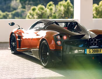 Pagani Huayra Roadster [Worldwide] '2017–20