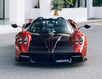 Pagani Huayra Roadster [Worldwide] '2017–20