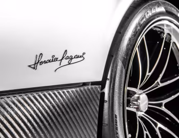 Pagani Huayra Roadster BC "Quaranta" (#76042) '2021