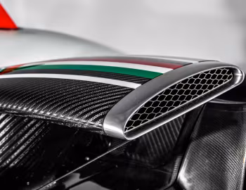 Pagani Huayra Roadster BC "Quaranta" (#76042) '2021