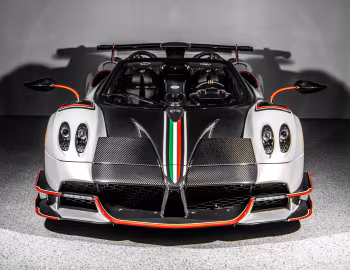 Pagani Huayra Roadster BC "Quaranta" (#76042) '2021
