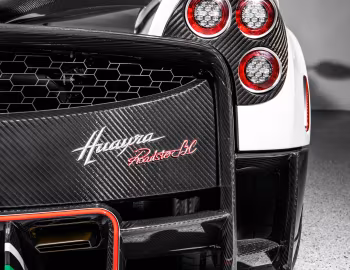 Pagani Huayra Roadster BC "Quaranta" (#76042) '2021