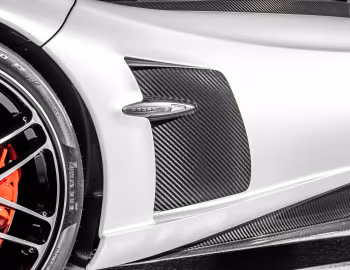 Pagani Huayra Roadster BC "Quaranta" (#76042) '2021