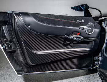 Intérieur Pagani Huayra Roadster BC "Quaranta" (#76042) '2021