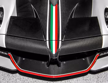 Pagani Huayra Roadster BC "Quaranta" (#76042) '2021