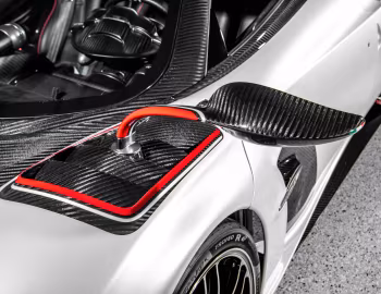 Pagani Huayra Roadster BC "Quaranta" (#76042) '2021
